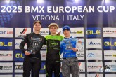 2025 UEC BMX European Cup Round 1 & 2 - BMX Olympic Arena Verona - Italy - Round 1 - 29-03-2025 -  photo Tommaso Pelagalli/SprintCyclingAgency?2025